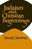 Buy : Judaism and Christian Beginnings