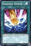 YuGiOh 5D's Lost Sanctuary Structure Deck Single Card Smashing Ground SDLS-EN026 Common