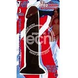 Afro American Whopper 7 Vibratingrat