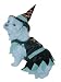 pomeranian34  - Witch Dress Up Dog Halloween Costume Size Medium