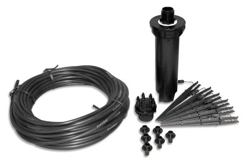 Rain Bird DC-6 Landscape Dripline System Pop-Up Spray To Drip Irrigation Retrofit Conversion Kit