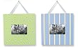 FRAME SET-CATERPILR DOT/STRIPE - PICTURE FRAME SETS