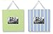 FRAME SET-CATERPILR DOT/STRIPE - PICTURE FRAME SETS