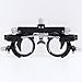 Vktech Optometry Optician Fully Adjustable Trial Frame Optical Trial Lens Frame