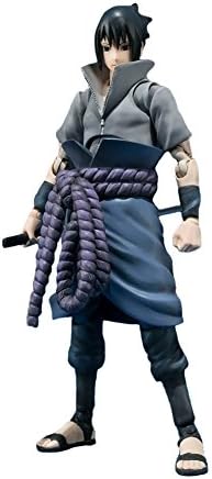 CAIJ Tamashii Nations S.H. Figuarts Sasuke Uchiha "Naruto Shippuden" 15 cm Action Figure