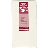 Simmons Kids Pampering Sleep 88 Coil Baby Crib and Toddler Mattress