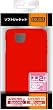 レイ・アウト docomo F-07D / au by KDDI IS12F用ソフトジャケット/レッドRT-F07DC5/R