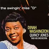 The Swingin` Miss D + bonus tracks