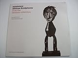 Miniature African sculptures from the Herman collection