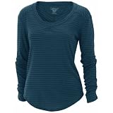 ExOfficio Exo Dri Pointelle Scoop Long Sleeve Shirt