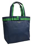 【ケイトスペード】 kate spade バローストリート　ボンショッパー PXRU2946 ブルー Barrow Street Bon Shopper Midnight【並行輸入品】