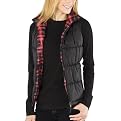 Merona&reg; Women's Reversible Puffer Vest - Black