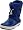 Blau/Aegean Blue/Custard bzw. AgBl/Cus