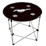 Ford Mustang Pony Folding Table