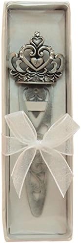 Fei Gifts Crown Bookmark