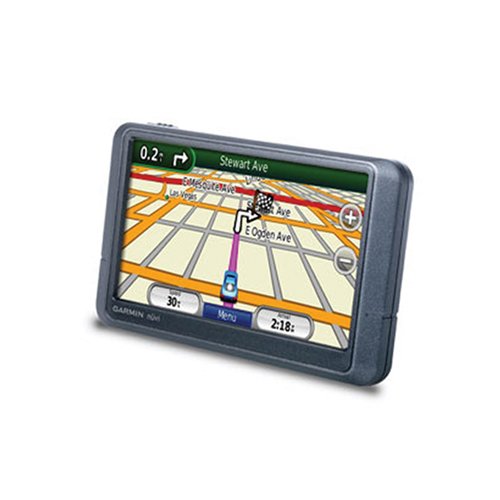 Garmin n&Atilde;&frac14;vi 205W 4.3-Inch Widescreen Portable GPS Navigator