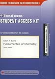 CourseCompass Access Code Card