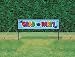 Grad Lawn Banner
