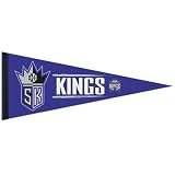 Basketball Pennants: NBA Sacramento Kings Pennant (2-Pack)