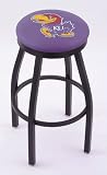 Kansas Jayhawks KU Counter Height Bar Stool Barstool