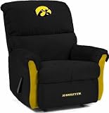 Iowa Hawkeyes MVP Recliner