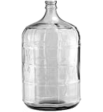 Kegco 5 Gallon Glass Carboy