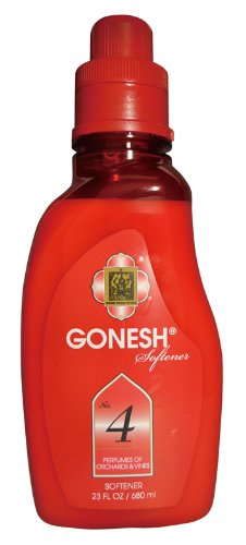 GONESH SOFTENER NO.4 680ml
