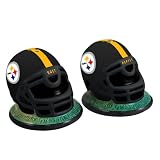 NFL Pittsburgh Steelers Helmet Salt and Pepper Shakers