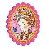 UPC 761707612032 product image for Fancy Nancy Cameo Portrait Puzzle - Purple | upcitemdb.com