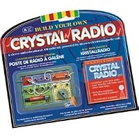 Special Complete Build Your Own Crystal Radio Kit