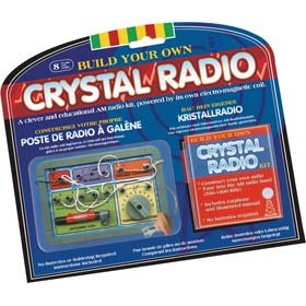 Crystal Radio Kit