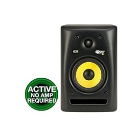 KRK RP6 G2 / 70 WATT ACTIVE MONITOR (Single)