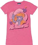 Junk Food Smurfs Smurfette All Natural Juniors T-shirt Tee