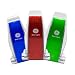 GE 17228 LED Battery Operated Clip-On Book Light, Colors May Vary, 3 Pack