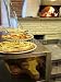 Wallmonkeys Peel and Stick Wall Decals - Pizze Davanti Ad Un Forno a Legna - Removable Graphic
