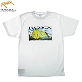 ROKX【ロックス】S/S PRINT TEE-EL-CAP WHITE