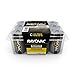 Rayovac C Batteries, Ultra Pro Alkaline C Cell Batteries (12 Battery Count)