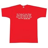 Point Of View T-Shirt Funny, Humor & Parody Shirt