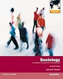 Sociology : a down-to-earth approach