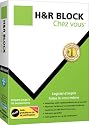H and R Block at Home 2010 Tax Software Deluxe