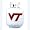 NCAA Licensed Propane Tank Cover, Virginia Tech