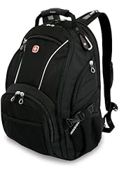 SwissGear Laptop Computer Backpack SA3181 (Black) Fits Most 15 Inch Laptops