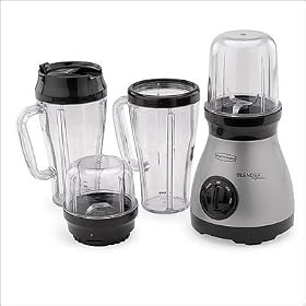 Click here to buy BACK TO BASICS Blender Express BPE3 BLUE by Back to Basics.