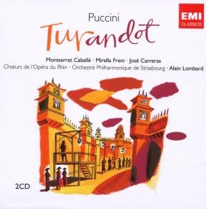 Puccini: Turnadot
