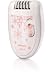 Philips HP6420/00 Epilierer Satinelle wei�/rosa