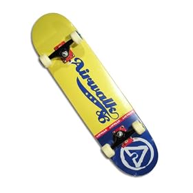 Buy Airwalk Series 3 Complete Skateboard