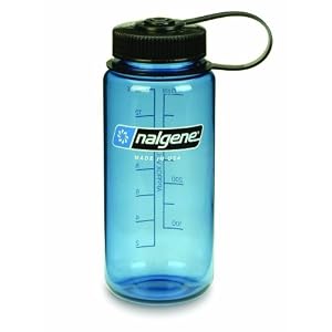 Nalgene Tritan Wide Mouth BPA-Free Water Bottle