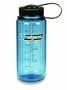 NALGENE Tritan 1-Pint Wide Mouth BPA-Free Water Bottle,Slate Blue