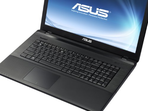 Asus X75A 17.3-inch Laptop (Black) - (Intel Core i3 2350M 2.3GHz Processor, 4GB RAM, 500GB HDD, DVDSM DL, LAN, WLAN, BT, Webcam, Integrated Graphics, Windows 8) images8