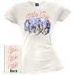 Motley Crue - Girls Girls Girls Juniors T-Shirt